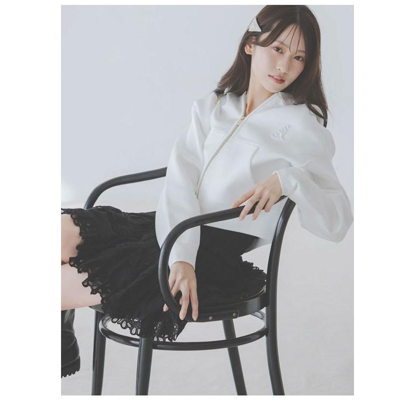 SNIDEL（スナイデル） SALE40%OFF トップス 26春夏 ショートニット