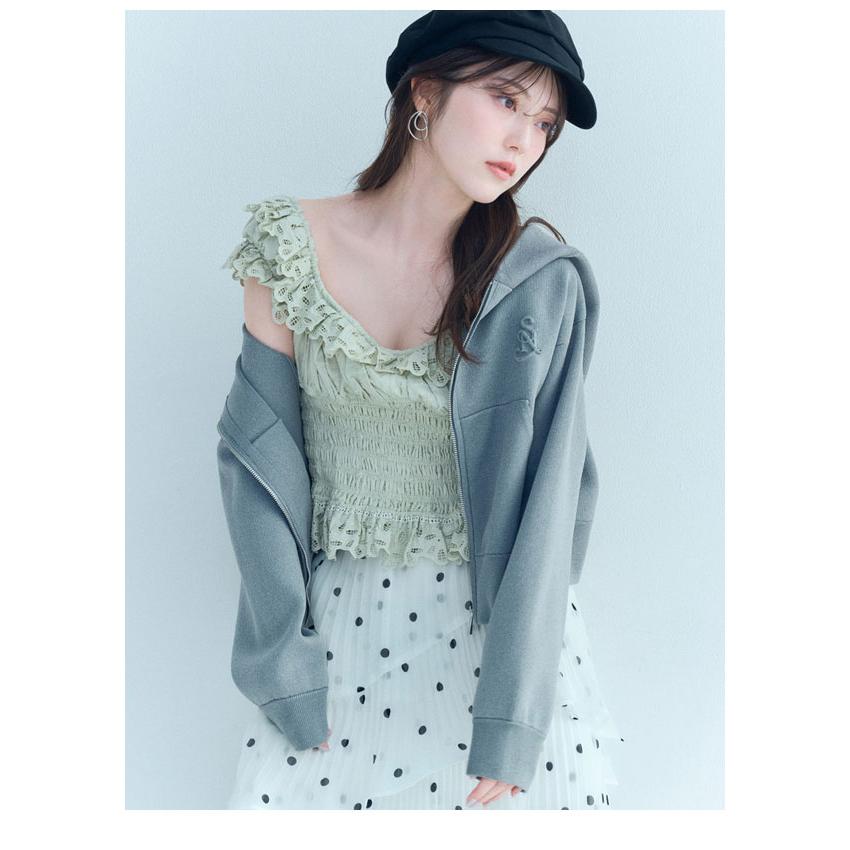 snidel トップス トップス｜SNIDEL(スナイデル)の通販サイト【公式】