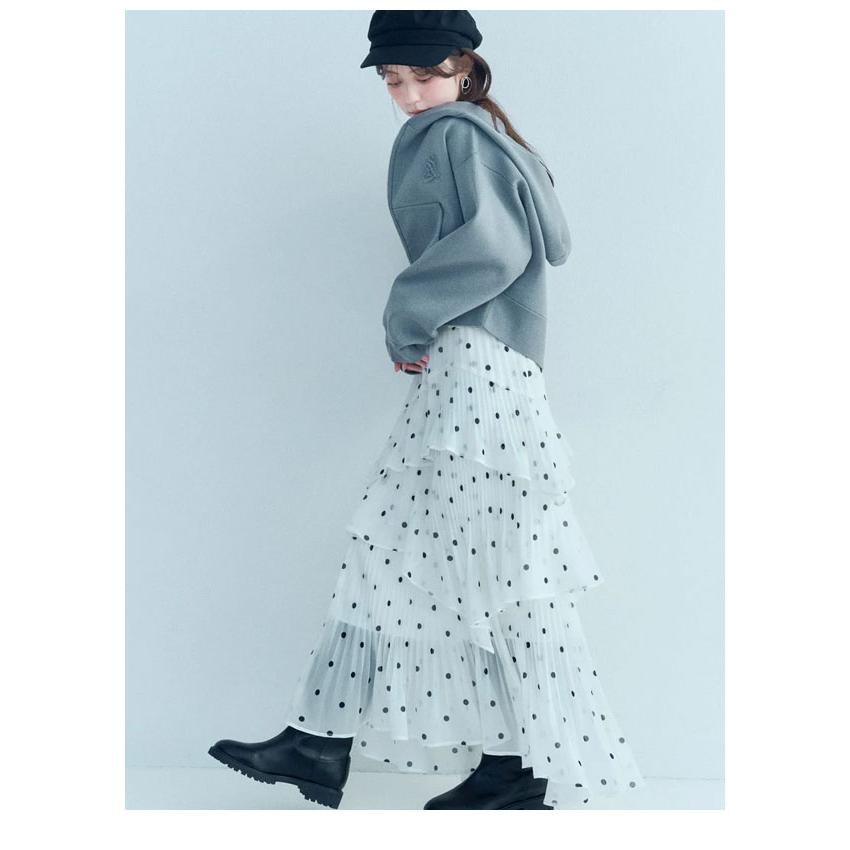 snidel ショートトップス SNIDEL（スナイデル） SALE50%OFF トップス 【NUTMEG】コラボ