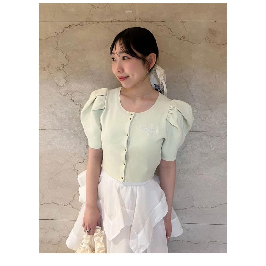 SNIDEL（スナイデル） トップス 26春夏 【Chacott】コラボニット