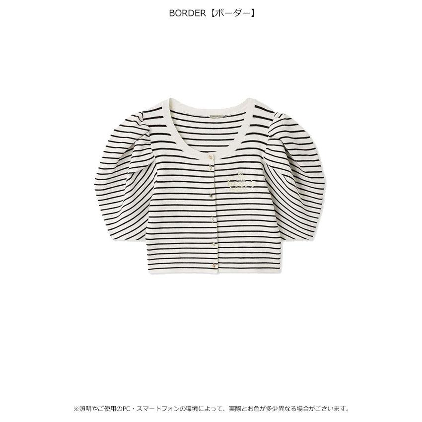SNIDEL（スナイデル） トップス 26春夏 【Chacott】コラボニット