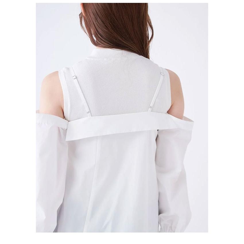 SNIDEL（スナイデル） SALE50%OFF トップス 26春夏 デザインシャツ