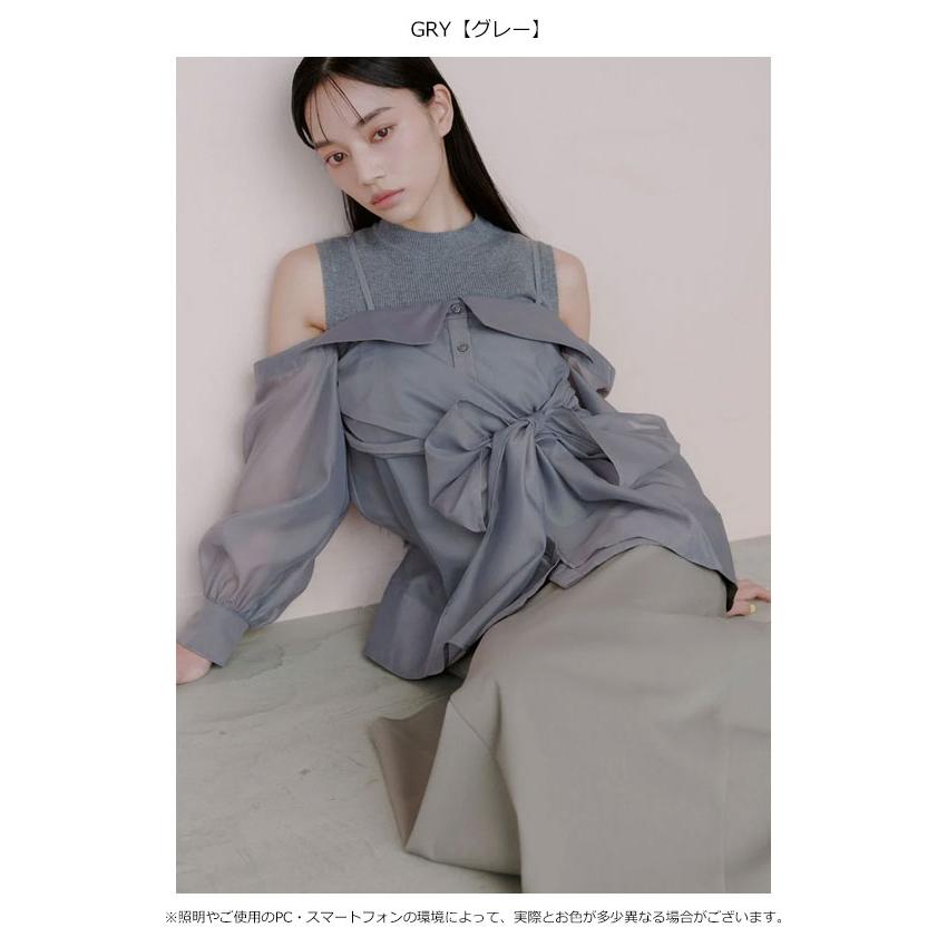 snidel トップス トップス｜SNIDEL(スナイデル)の通販サイト【公式】