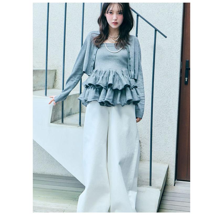snidel トップス トップス｜SNIDEL(スナイデル)の通販サイト【公式】