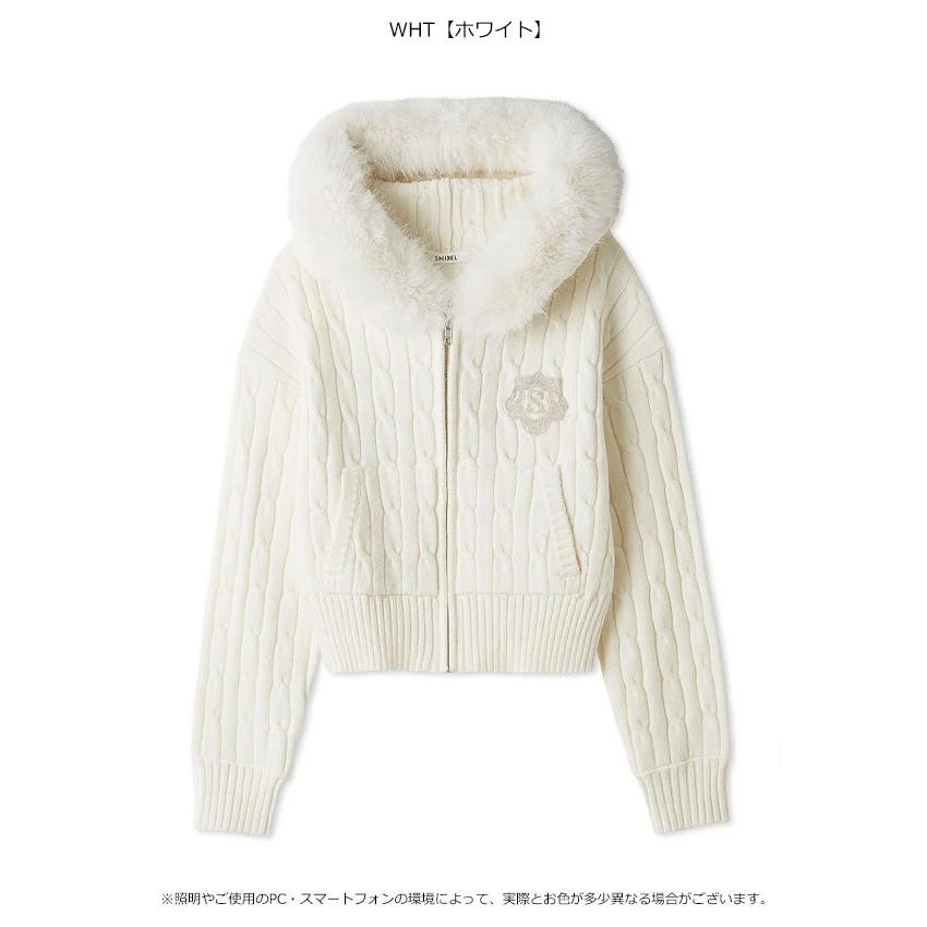 SNIDEL（スナイデル） SNIDEL 26秋冬 トップス 【セットアップ対応