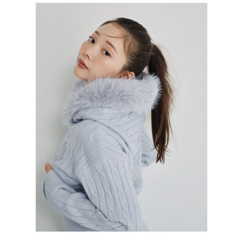 SNIDEL（スナイデル） SNIDEL 26秋冬 トップス 【セットアップ対応