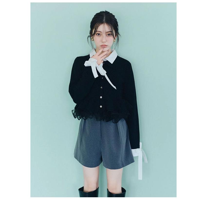 SNIDEL（スナイデル） SNIDEL 26秋冬 トップス 【多色展開】ボリューム