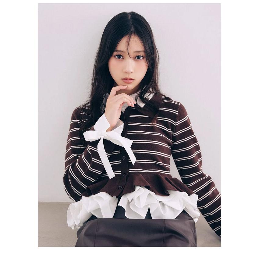 SNIDEL（スナイデル） SNIDEL 26秋冬 トップス 【多色展開】ボリューム