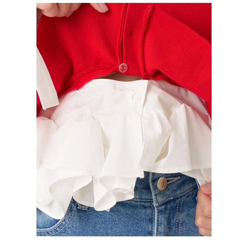 SNIDEL（スナイデル） SNIDEL 26秋冬 トップス 【多色展開】ボリューム