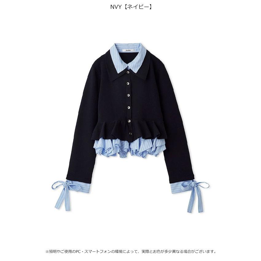 SNIDEL（スナイデル） SNIDEL 26秋冬 トップス 【多色展開】ボリューム