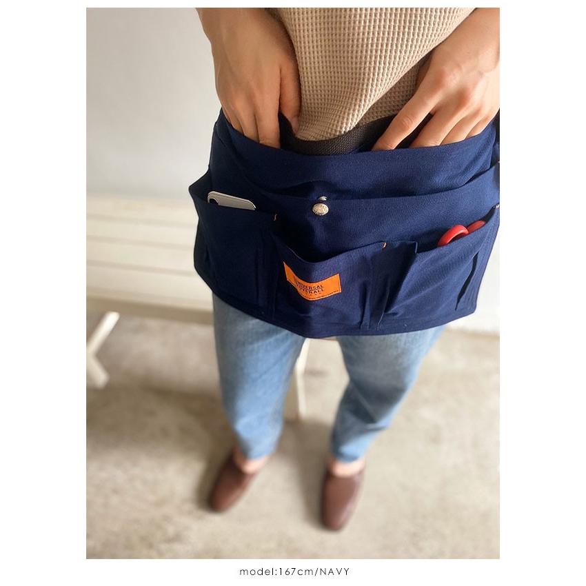 UNIVERSAL OVERALL ユニバーサルオーバーオール 通販 TOOL APRON