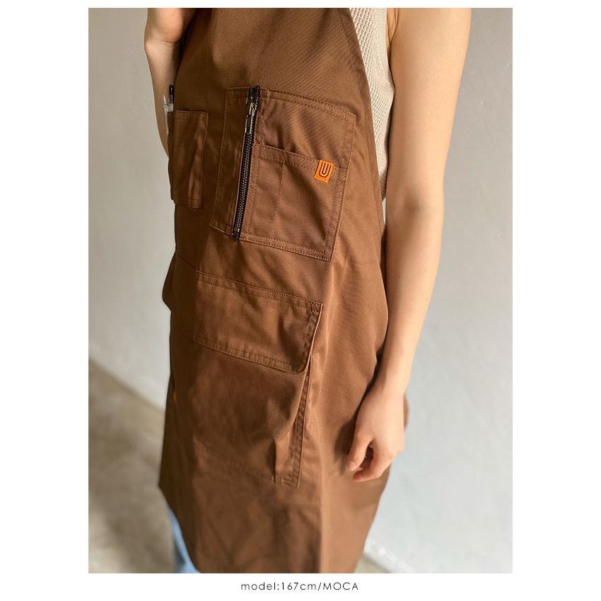 UNIVERSAL OVERALL ユニバーサルオーバーオール 通販 SURPLUS APRON
