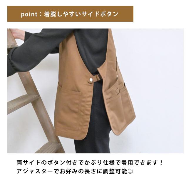 UNIVERSAL OVERALL ユニバーサルオーバーオール 通販 WORK VEST