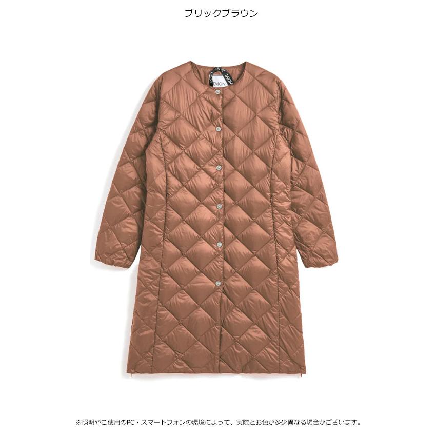 ロングダウン LAUTREAMONT（ロートレアモン） ダウンコート ダウンジャケット