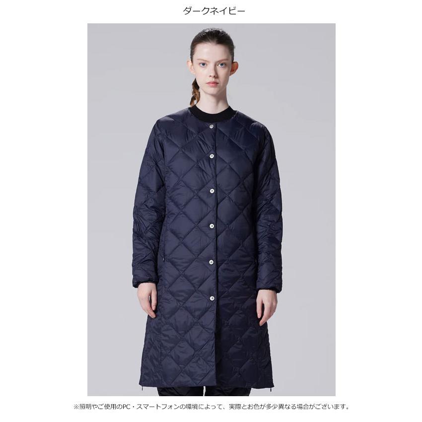 SALE10%OFF タイオン TAION アウター 23winter シティ クルーネック