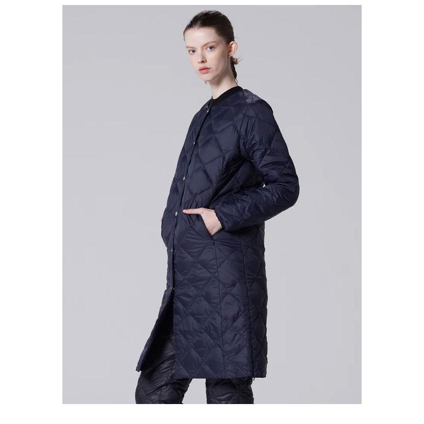 SALE10%OFF タイオン TAION アウター 23winter シティ クルーネック