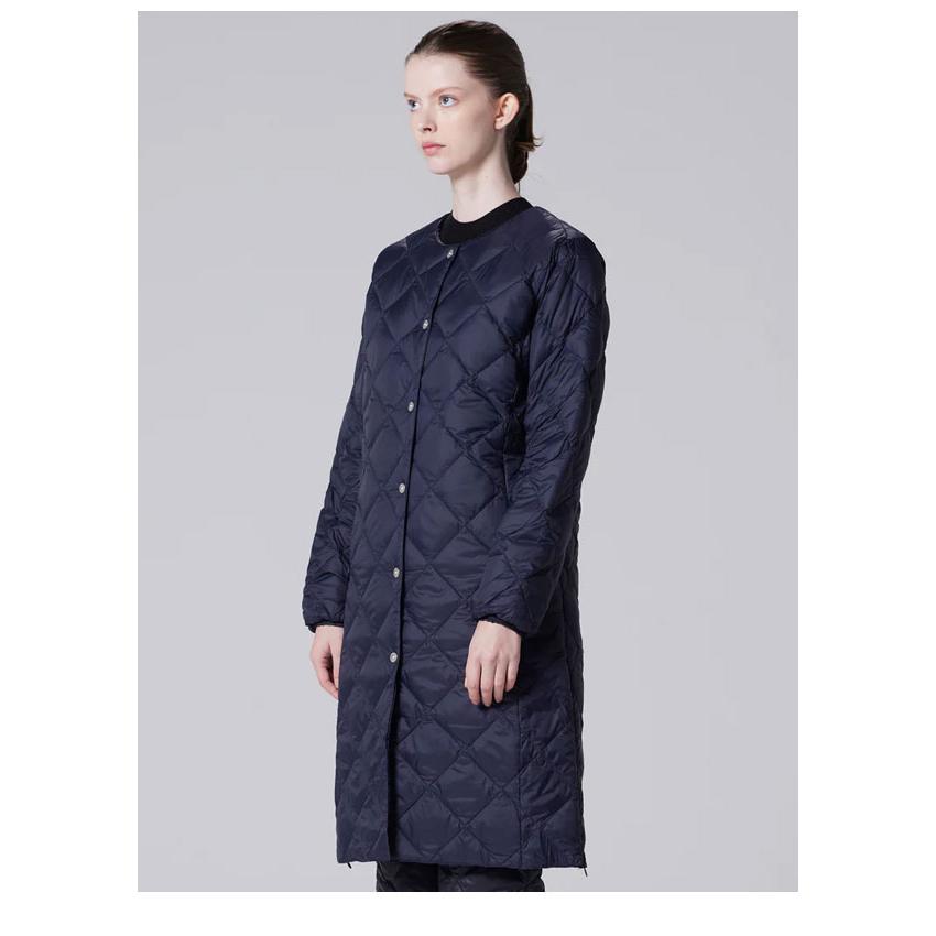 SALE10%OFF タイオン TAION アウター 23winter シティ クルーネック