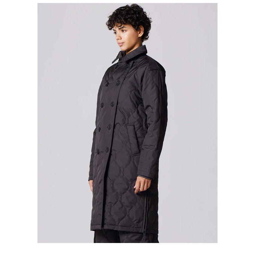 SALE20%OFF】TAION タイオン アウター ミリタリーダブルダウンコート