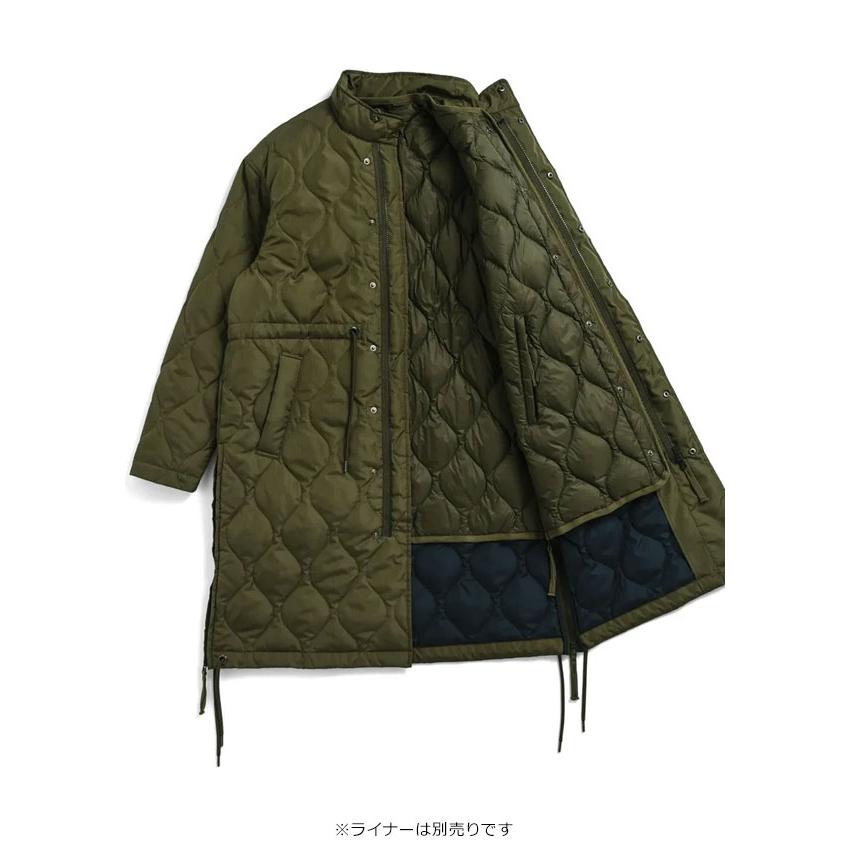 SALE20%OFF】TAION タイオン アウター ミリタリーフライフロントダウン