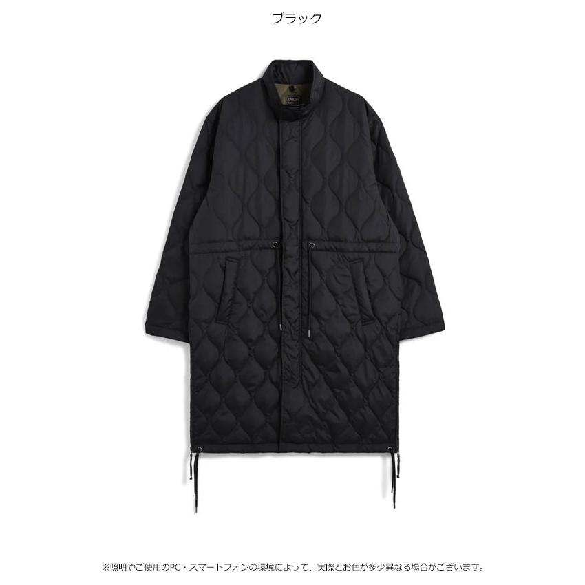 SALE20%OFF】TAION タイオン アウター ミリタリーフライフロントダウン