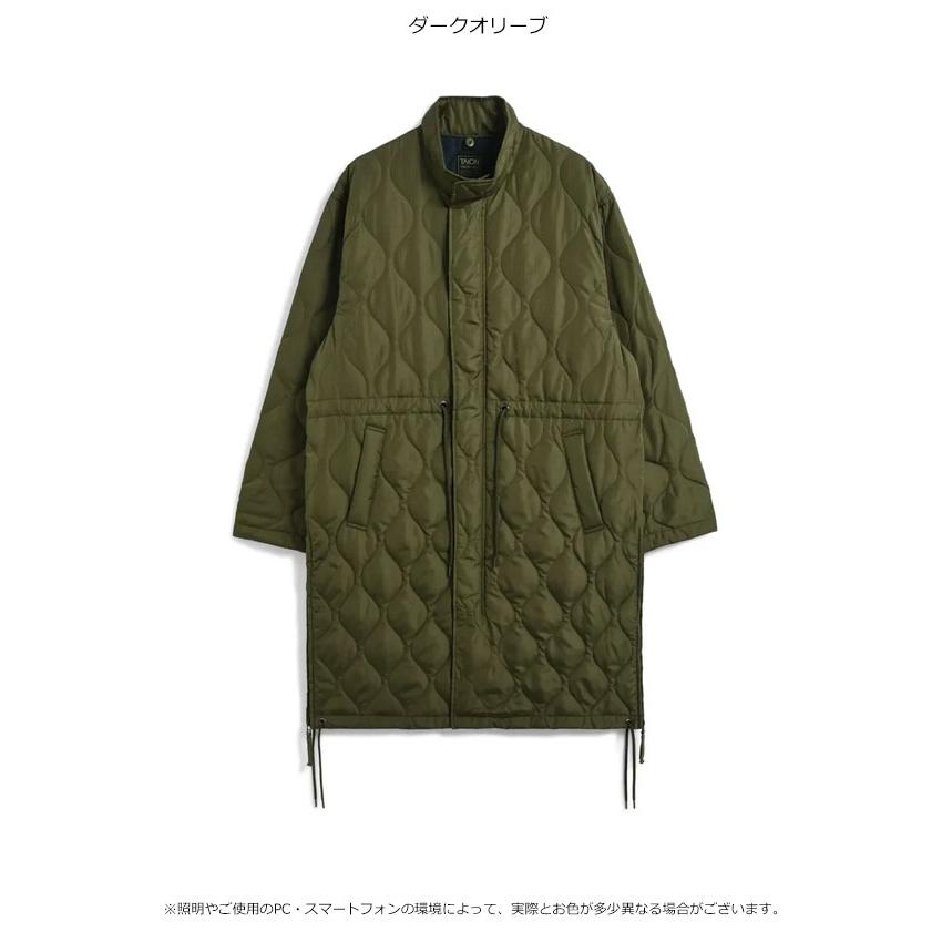 SALE20%OFF】TAION タイオン アウター ミリタリーフライフロントダウン