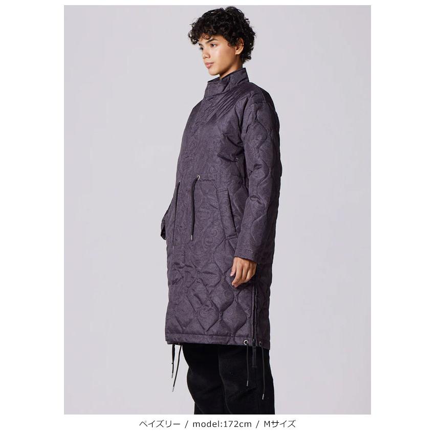 SALE20%OFF】TAION タイオン アウター ミリタリーフライフロントダウン