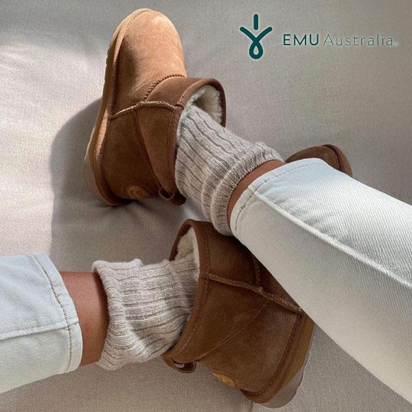 新作10%OFF エミュオーストラリア EMU Australia winter Foy Flatform