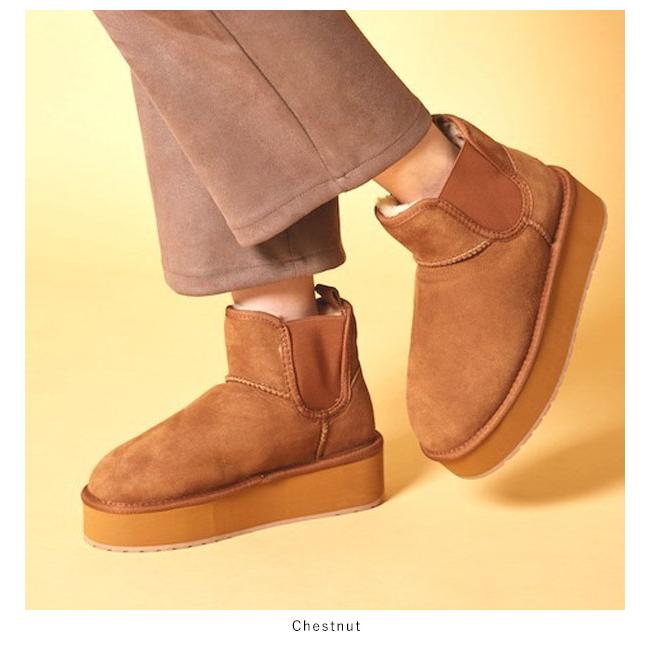 SALE30%OFF エミュオーストラリア EMU Australia winter Foy Flatform