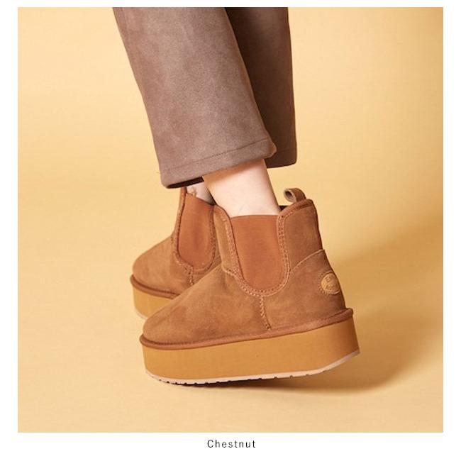 新作10%OFF エミュオーストラリア EMU Australia winter Foy Flatform