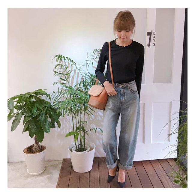 【限定セール】Double RLインディゴシャツ 長袖 RRL - RRL ダブルアールエル 24SS Embroidered Indigo Chambray