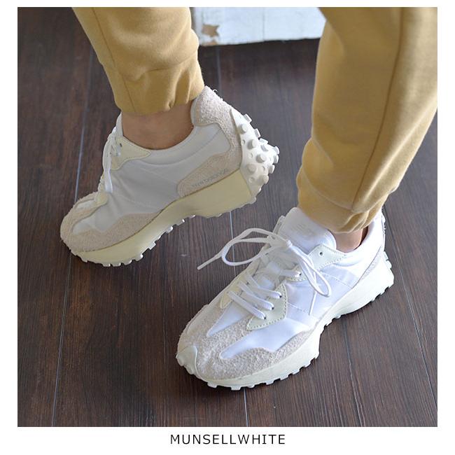 ニューバランス New Balance 通販 Ws327 Sfd スニーカー レディース シューズ 靴 ローカット 人気 限定 カジュアル レトロ ランニング ホワイトスニーカー Ws327sfd Select Shop Double Heart 通販 Yahoo ショッピング