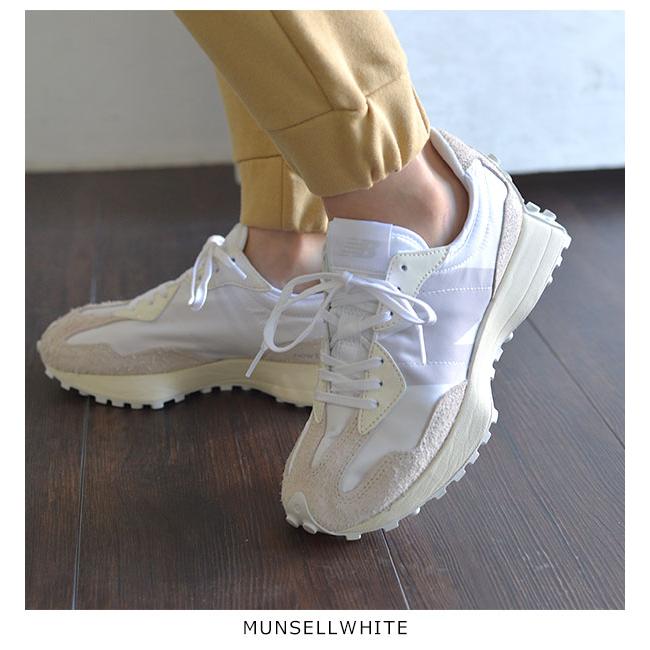 ニューバランス New Balance 通販 Ws327 Sfd スニーカー レディース シューズ 靴 ローカット 人気 限定 カジュアル レトロ ランニング ホワイトスニーカー Ws327sfd Select Shop Double Heart 通販 Yahoo ショッピング