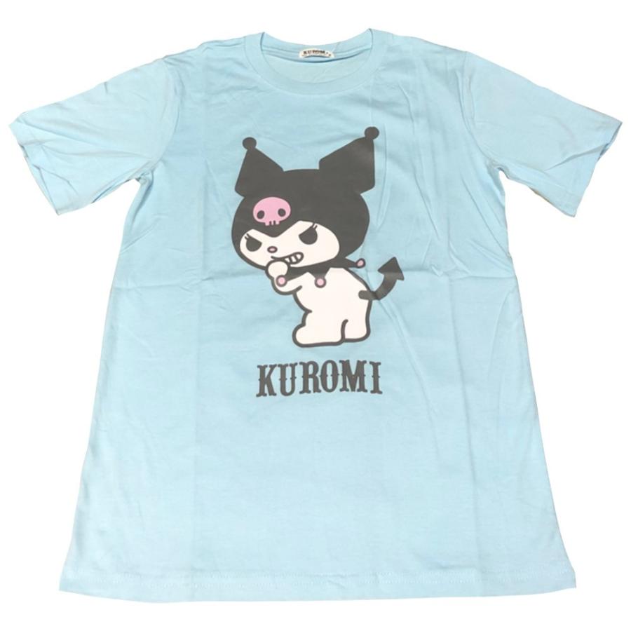 クロミ Kuromi サンリオ Tシャツ メンズ レディース かわいい キャラクター おもしろ Kuso Tシャツ シャツ メンズ Double J 通販 Yahoo ショッピング