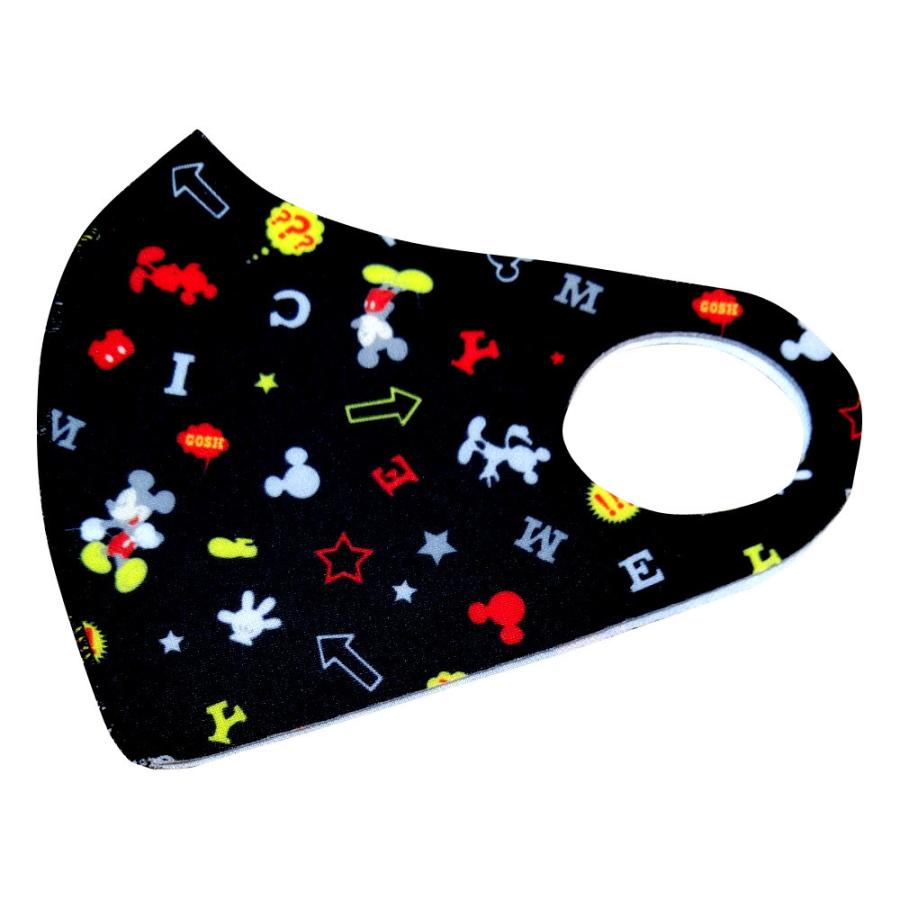 マスク ミッキーマウス ディズニー レディース キッズ 用 洗える 男女兼用 ブランド 女性 子供 用 ブラック Maskmmmkgarablack Tシャツ シャツ メンズ Double J 通販 Yahoo ショッピング