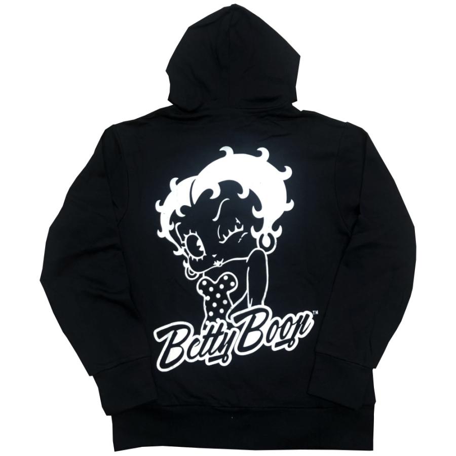 ベティブープ Betty Boop Zipパーカー スウェット 裏毛 キャラクター メンズ レディース ユニセックス Spbtb Tシャツ シャツ メンズ Double J 通販 Yahoo ショッピング
