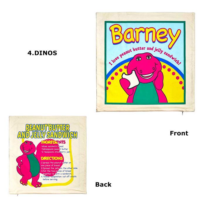 クッションカバー 44×44 正方形 綿100% インテリア 抱き枕 背もたれ 洗える ベティちゃん ガーフィールド アメキャラ アメリカン雑貨 ダブルスリー | ブランド登録なし | 10