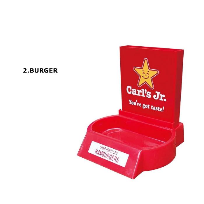 ペンスタンド ペン立て 卓上収納 調味料置き トレイ 小物入れ アメリカン雑貨 ダブルスリー | ブランド登録なし | 08