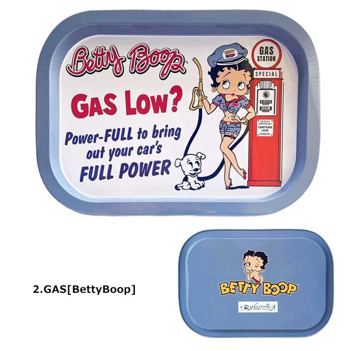 トレイ お盆 ティン スクエア型 ベティちゃん ガーフィールド かわいい インテリア ディスプレイ アウトドア プレゼント アメリカン雑貨 ダブルスリー | ブランド登録なし | 14