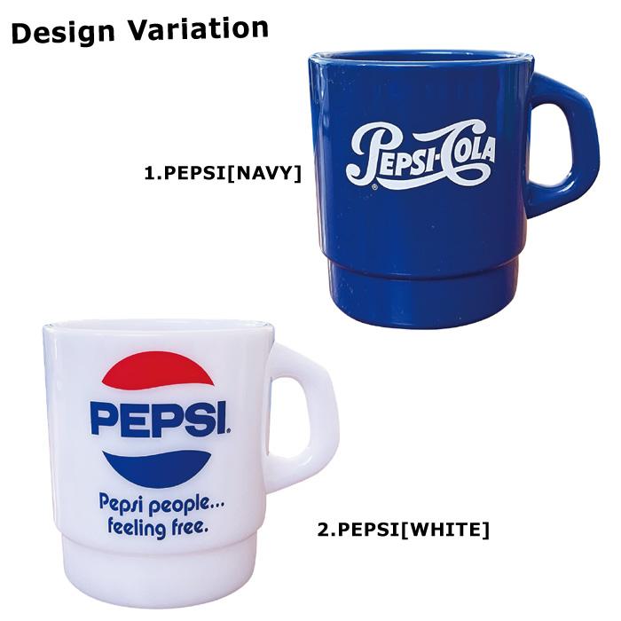 プラスチック コップ 330ml 日本製 スタッキング PEPSI Wendy's SPAM