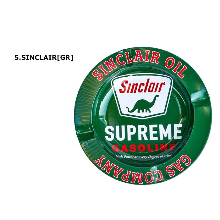 灰皿 卓上灰皿 ブリキ レトロ かっこいい アッシュトレイ たばこ インテリア 小物入れ アメリカンカンパニー アメリカン雑貨 ダブルスリー | ブランド登録なし | 12