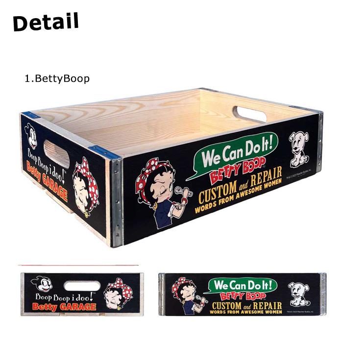り*う様 希少レア　ヴィンテージ Squirt 木箱② アメリカンBOX クレー ウッドクレート 木箱 収納ボックス 整理整頓 浅型 木製 整理箱 トレイ