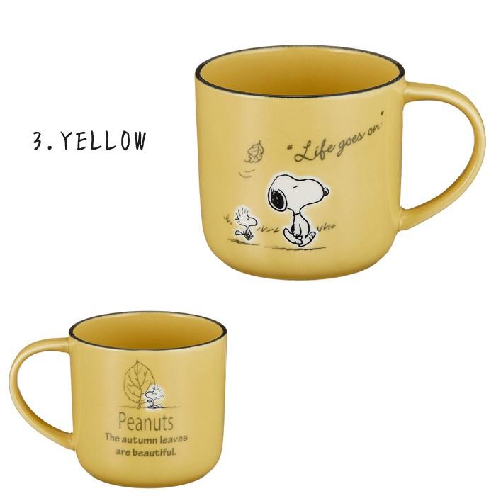 スヌーピー Snoopy マグカップ Peanut かわいい オシャレ カラーマグ プレゼント インスタ映え ダブルスリー Z 166 ダブルスリー33 通販 Yahoo ショッピング