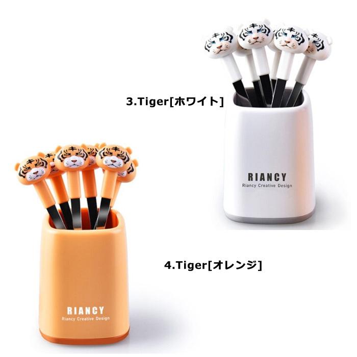 フォーク フルーツフォーク 6本セット ピック ミニフォーク