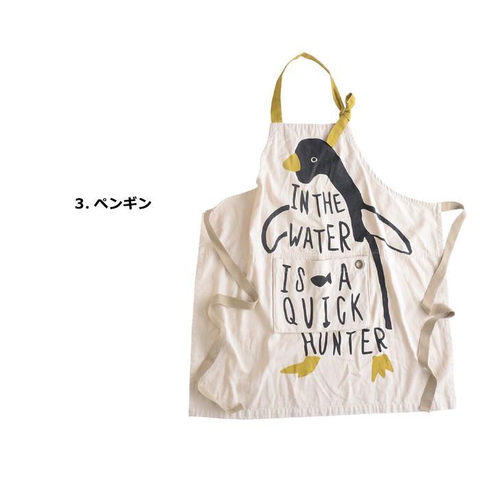 AND PACKABLE エプロン 保育士 ガーデニング 調理実習 ポケット付き かわいい ポテト ビール アウトドア キッチン雑貨 アメリカン雑貨 ダブルスリー | AND PACKABLE | 22