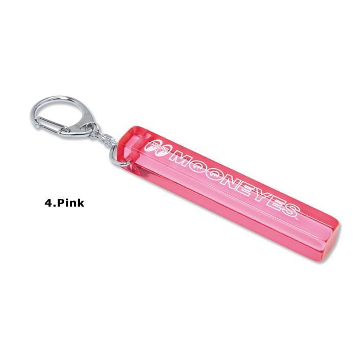 キーホルダー moon ホテルキー アクリルスティック キーリング 存在感 アクキー アメリカン雑貨 ダブルスリー | ブランド登録なし | 10