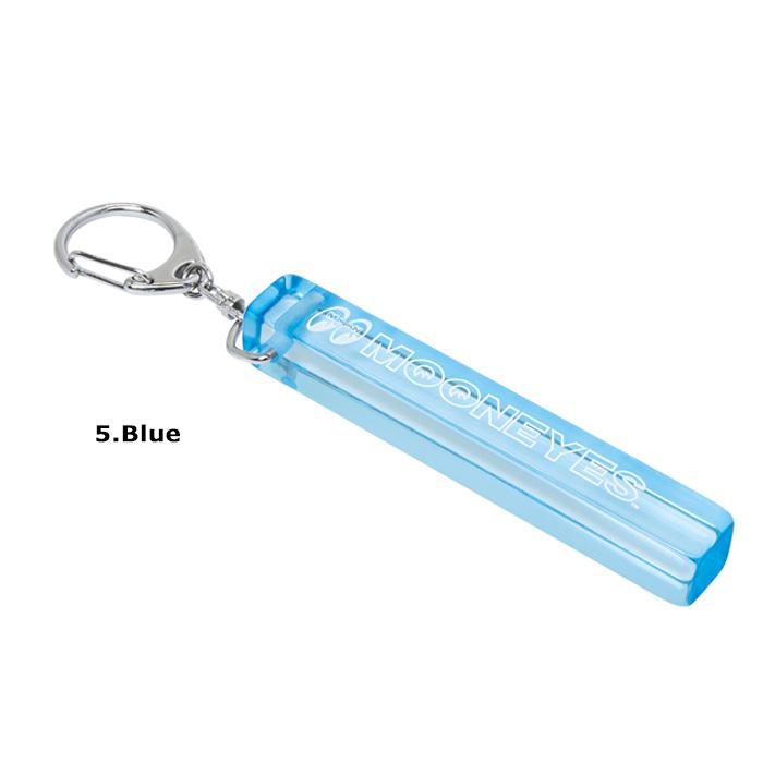 キーホルダー moon ホテルキー アクリルスティック キーリング 存在感 アクキー アメリカン雑貨 ダブルスリー | ブランド登録なし | 12