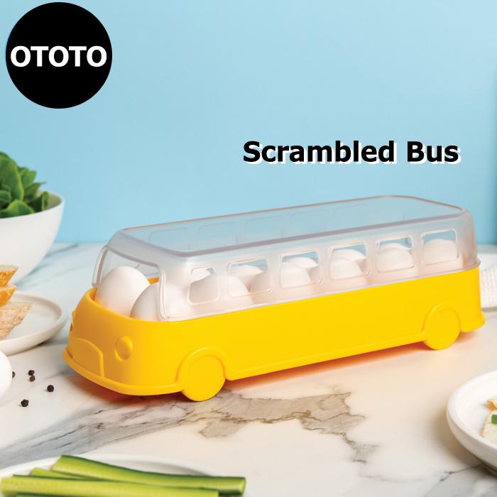OTOTO（オトト） 卵ケース 冷蔵庫 エッグホルダー たまごケース 12個