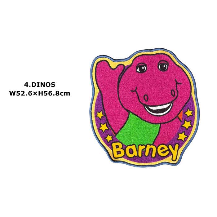 フロアマット 玄関マット ダイカット 滑り止め付き ふかふか ベティちゃん ガーフィールド プレゼント アメリカン雑貨 インテリア雑貨 ダブルスリー | ブランド登録なし | 12