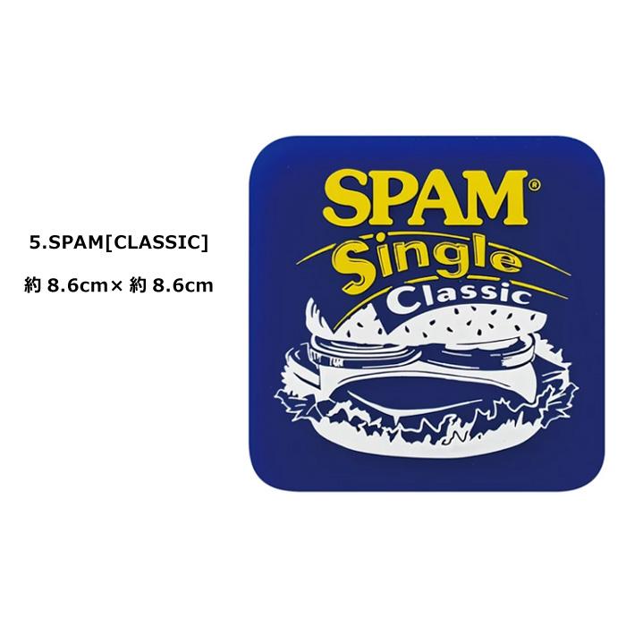 コースター おしゃれ ラバー 7UP PEPSI SPAM wendy's 丸い スクエア キッチン雑貨 アメリカン雑貨 インテリア プレゼント ダブルスリー | ブランド登録なし | 14