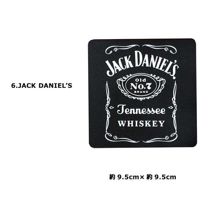 コースター ラバーコースター Budweiser Heineken コロナ ジャック